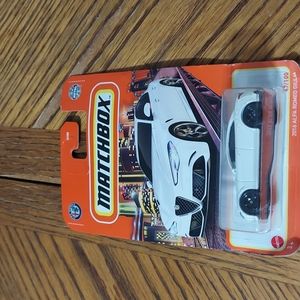 Matchbox 2016 Alfa Romeo Giulia